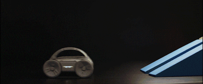 Le robot RVR. // Source : Sphero Le robot RVR. // Source : Sphero