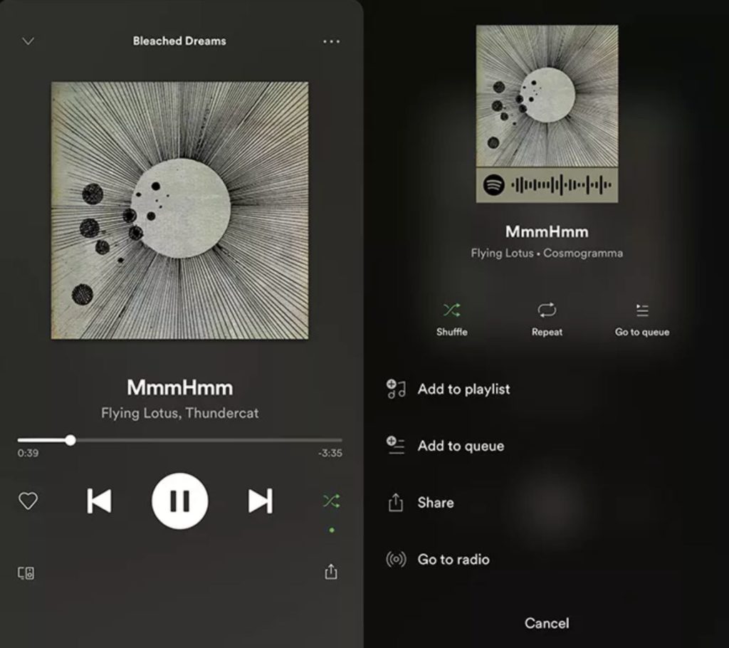 La nouvelle inteface // Source : The Verge La nouvelle inteface // Source : The Verge