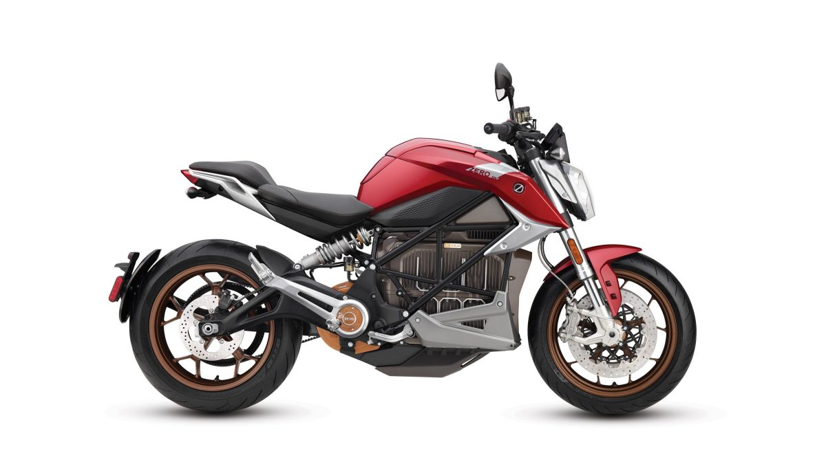La nouvelle SR/F // Source : Zero Motorcycles La nouvelle SR/F // Source : Zero Motorcycles