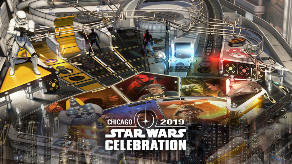 Star Wars Celebration // Source : Lucasfilm Star Wars Celebration // Source : Lucasfilm