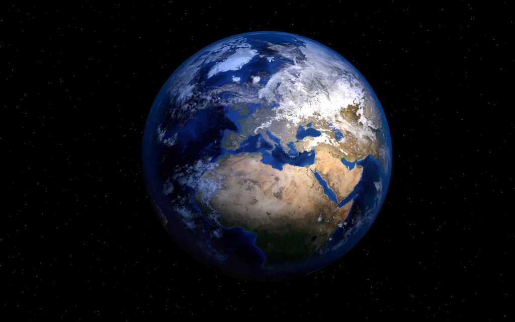 La Terre. // Source : Pixabay La Terre. // Source : Pixabay