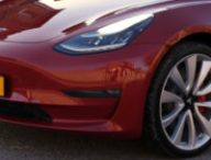Tesla Model 3, essai européen // Source : Louise Audry et Julien Cadot Tesla Model 3, essai européen // Source : Louise Audry et Julien Cadot