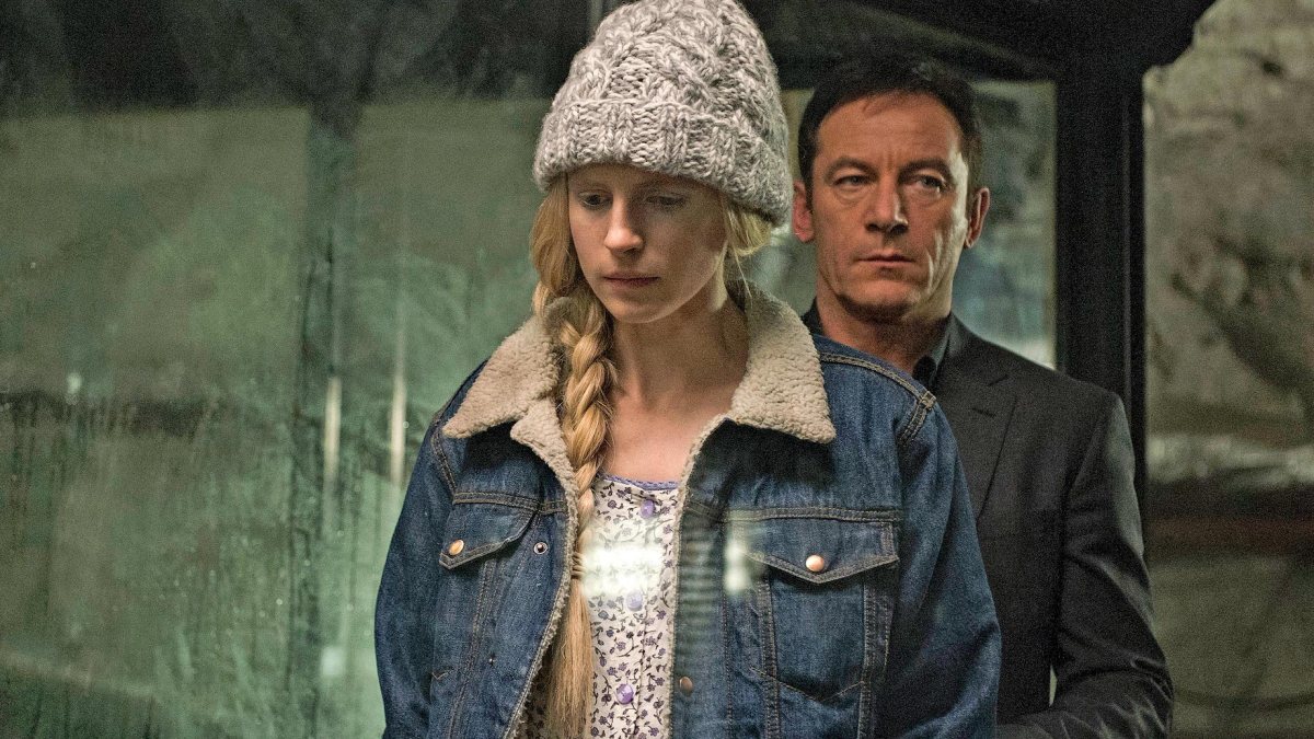 The OA sur Netflix The OA sur Netflix