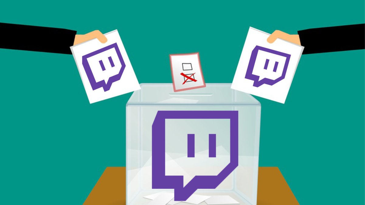 Le débat aura lieu en direct sur Twitch. // Source : Pixabay / Numerama Le débat aura lieu en direct sur Twitch. // Source : Pixabay / Numerama