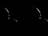 Ultima Thulé ressemble à un pancake. // Source : NASA/Johns Hopkins Applied Physics Laboratory/Southwest Research Institute/National Optical Astronomy Observatory
