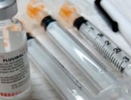 Un vaccin antigrippal. // Source : Flickr/CC/Daniel Paquet (photo recadrée)