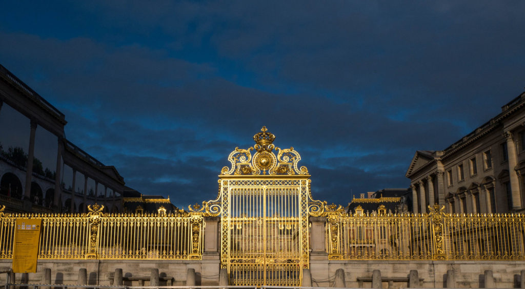 Versailles Versailles