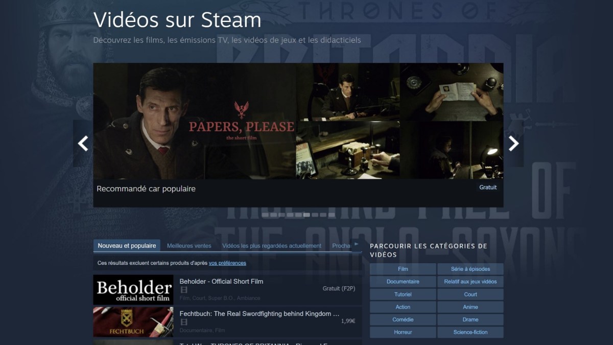 Steam Steam