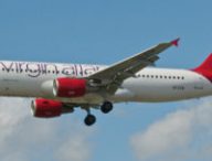 Un avion de ligne Virgin Atlantic. // Source : Flickr/CC/Aero Icarus