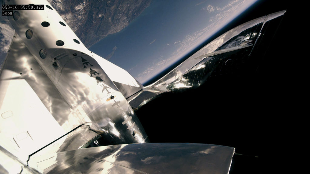 Virgin Galactic VSS Unity SpaceShipTwo Virgin Galactic VSS Unity SpaceShipTwo