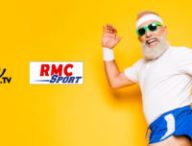 RMC Sport x Molotov // Source : Altice