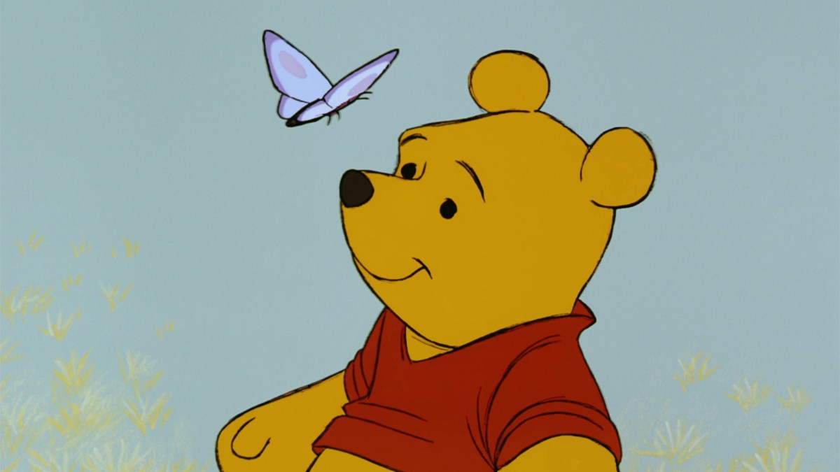 Winnie l'Ourson // Source : Wikia Winnie l'Ourson // Source : Wikia