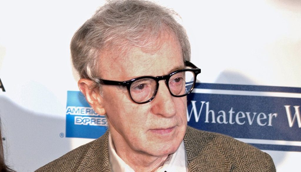 Woody Allen // Source : Wikimedia Woody Allen // Source : Wikimedia