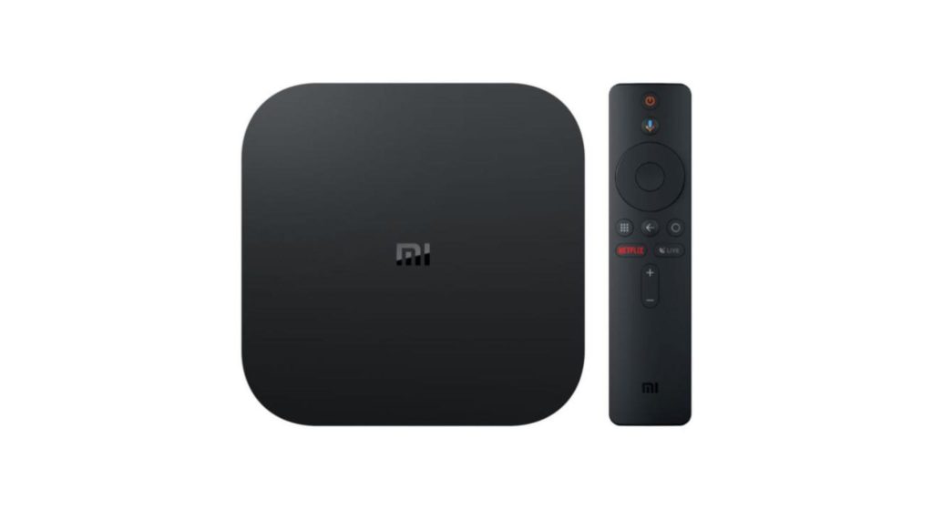 Xiaomi Mi Box S GearBest Xiaomi Mi Box S GearBest