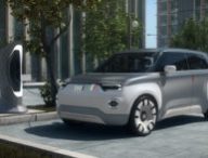 Concept Fiat Centoventi // Source : Fiat
