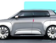 Concept Fiat Centoventi // Source : Fiat