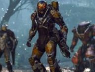 Anthem // Source : EA/BioWare