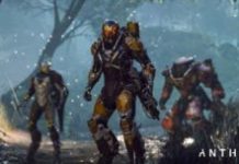 Anthem // Source : EA/BioWare Anthem // Source : EA/BioWare