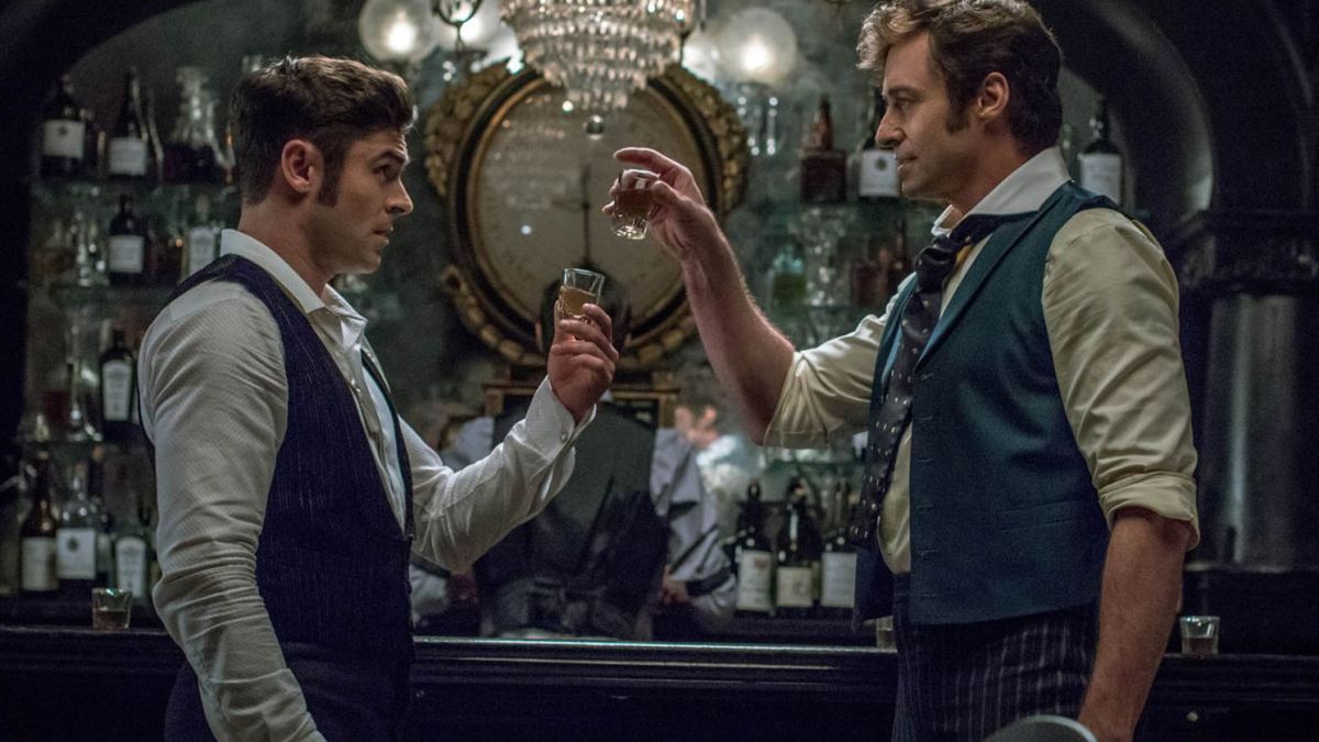 The Greatest Showman // Source : Twentieth Century Fox The Greatest Showman // Source : Twentieth Century Fox