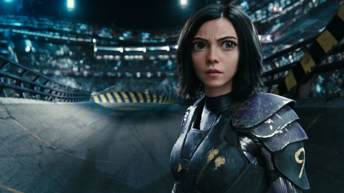 Alita: Battle Angel // Source : 20th Century Fox Alita: Battle Angel // Source : 20th Century Fox