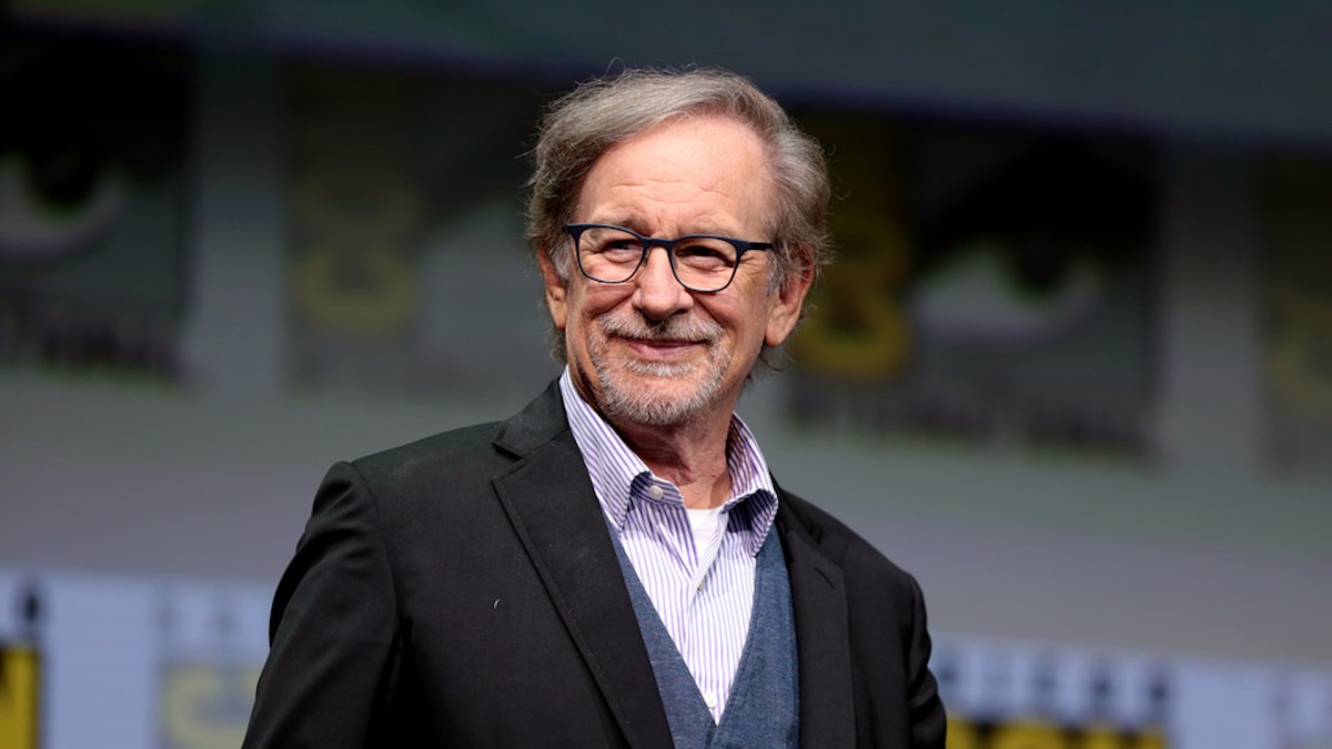 Steven Spielberg // Source : Flickr/CC/Gage Skidmore Steven Spielberg // Source : Flickr/CC/Gage Skidmore