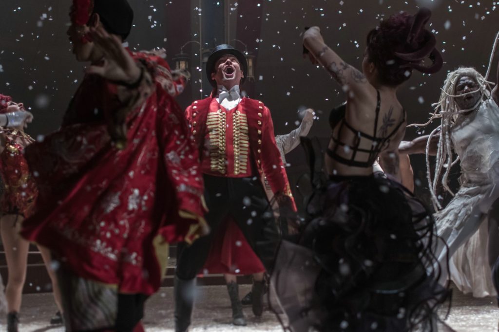 The Greatest Showman // Source : Twentieth Century Fox