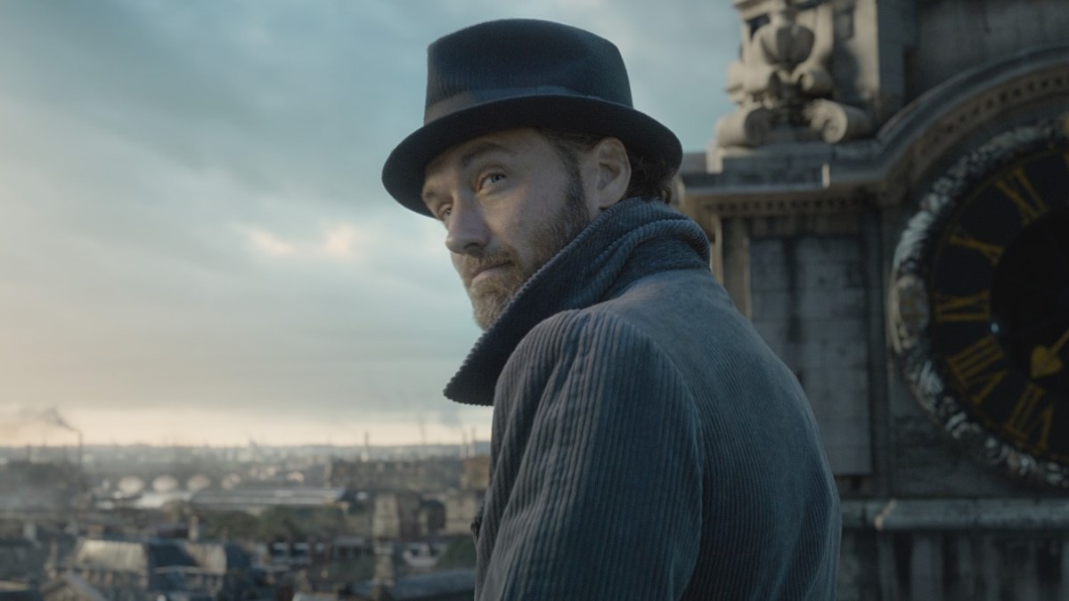Les Animaux fantastiques : Les Crime de Grindelwald // Source : Warner Bros. Les Animaux fantastiques : Les Crime de Grindelwald // Source : Warner Bros.