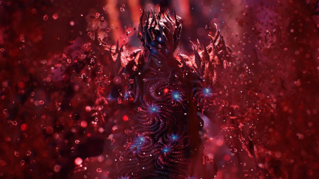 Devil May Cry 5 // Source : Capcom