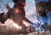 Devil May Cry 5 // Source : Capcom