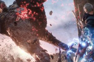 Devil May Cry 5 // Source : Capcom Devil May Cry 5 // Source : Capcom