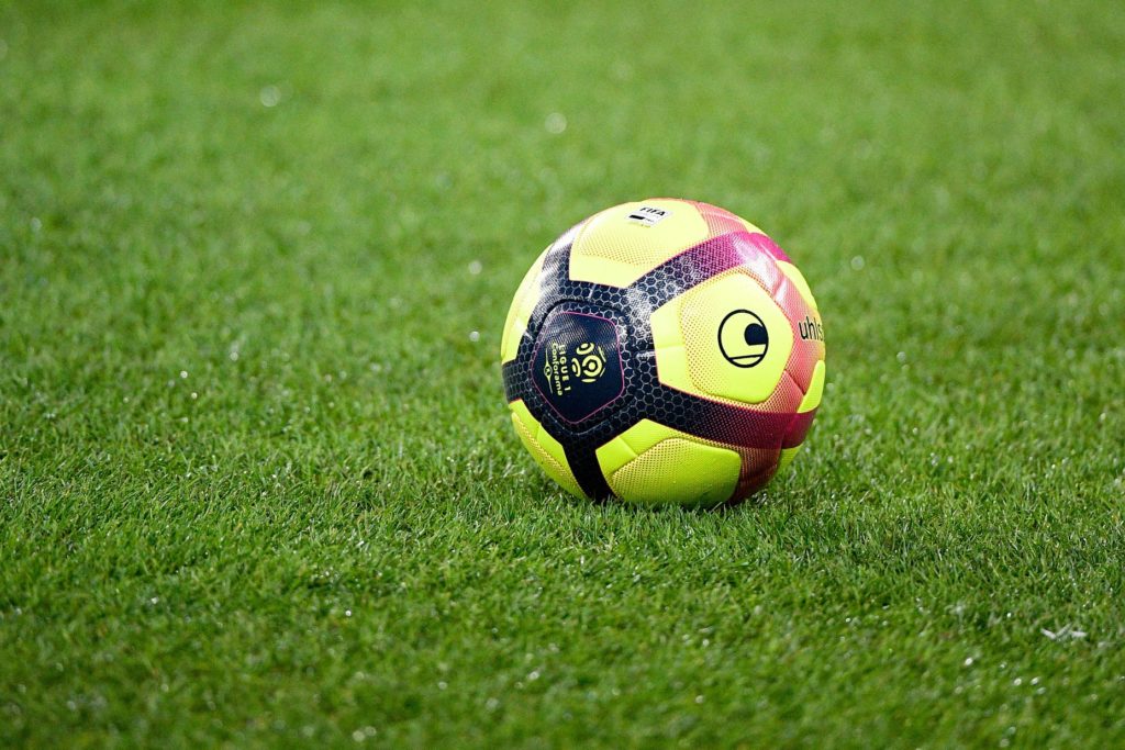 Ballon de football // Source : Facebook LFP Ballon de football // Source : Facebook LFP