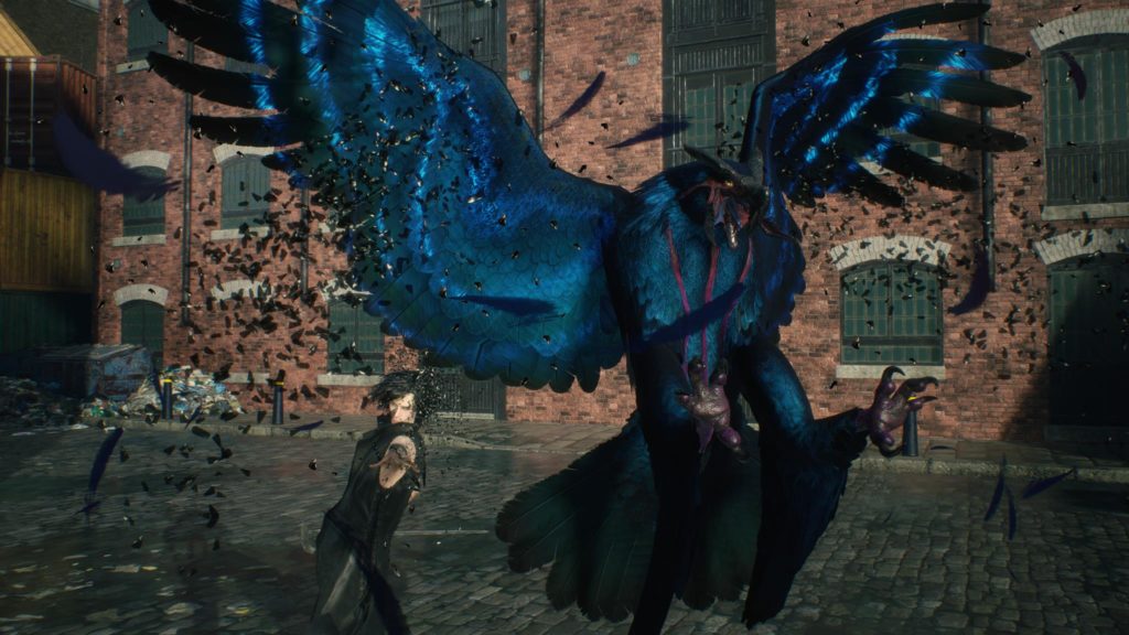 Devil May Cry 5 // Source : Capcom