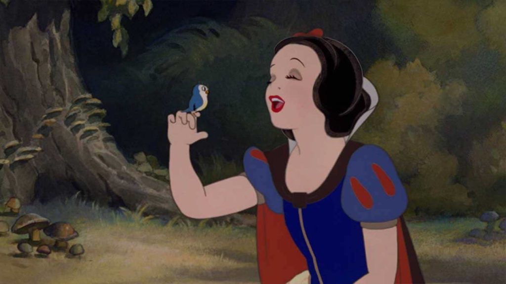 "Blanche-Neige" // Source : Disney "Blanche-Neige" // Source : Disney