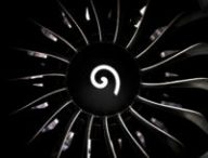 Un moteur CFM International LEAP. // Source : Engineering at Cambridge