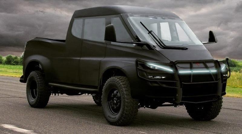 Un pick-up pas très beau // Source : Reddit Un pick-up pas très beau // Source : Reddit
