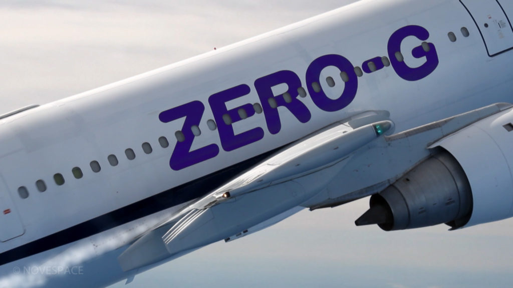 Airbus A310 Zero G Airbus A310 Zero G