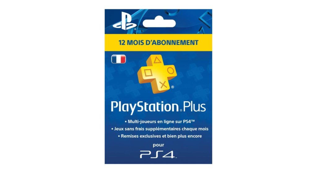 Abonnement PSN + Abonnement PSN +