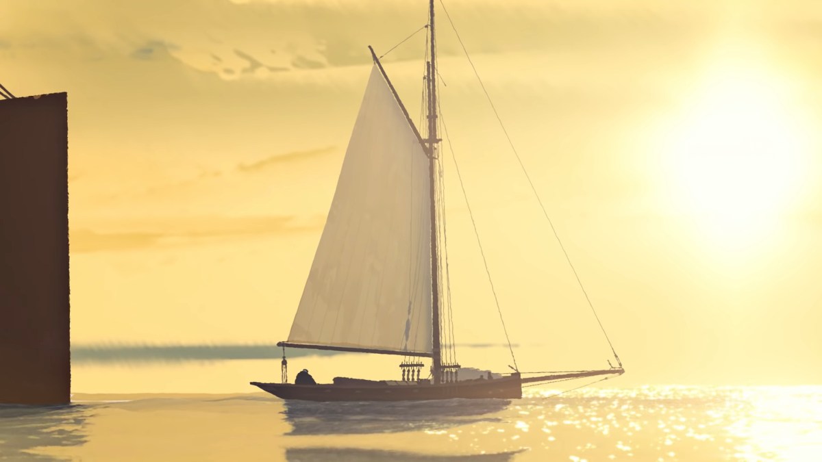 Age of Sail. // Source : Google Spotlight Stories Age of Sail. // Source : Google Spotlight Stories