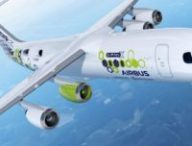 Le Airbus E-Fan X // Source : Airbus