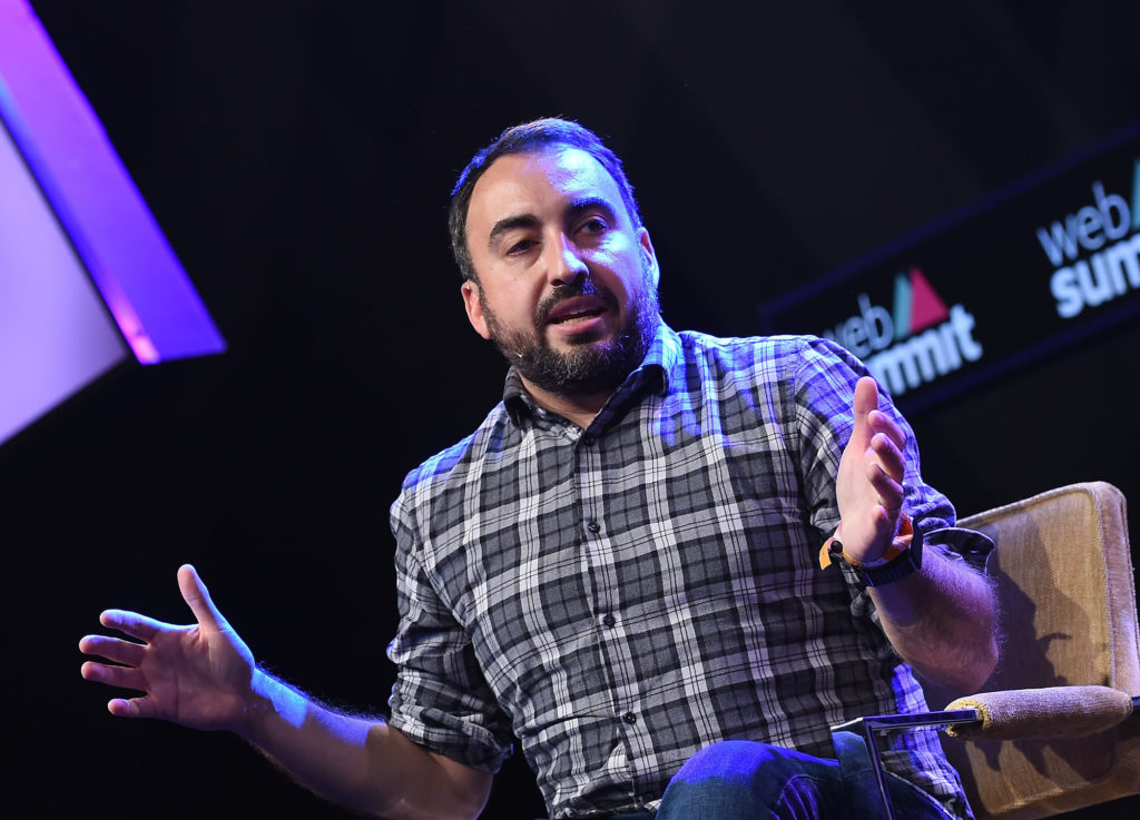 Alex Stamos Alex Stamos