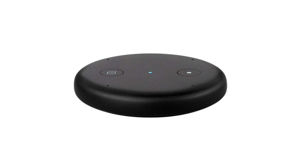 Amazon Echo Input Amazon Echo Input
