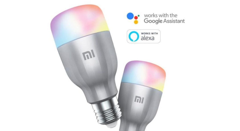 ampoules connectées Xiaomi Mi LED ampoules connectées Xiaomi Mi LED