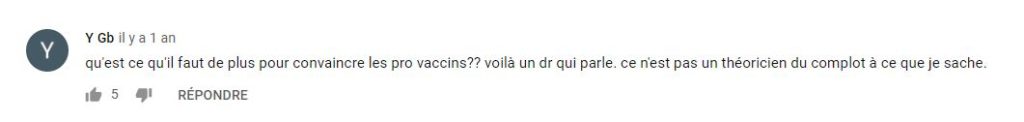 Capture d'écran YouTube / Numerama Capture d'écran YouTube / Numerama