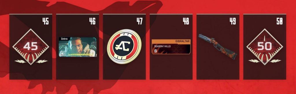 Beaucoup de récompenses ne font pas vraiment rêver. // Source : Electronic Arts Beaucoup de récompenses ne font pas vraiment rêver. // Source : Electronic Arts