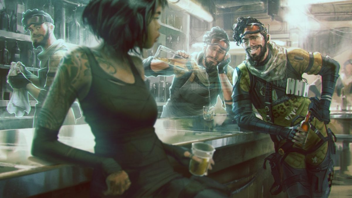 Apex Legends Apex Legends
