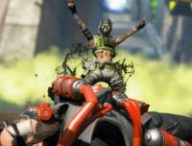 Octane n'arrête jamais de bouger, même après la mort de l'ennemi. // Source : Youtube/Apex Legends