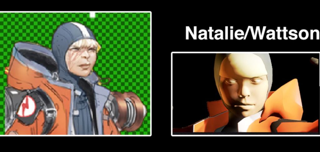 Le futur personnage de Apex Legends ? // Source : Reddit/FrozenFroh Le futur personnage de Apex Legends ? // Source : Reddit/FrozenFroh