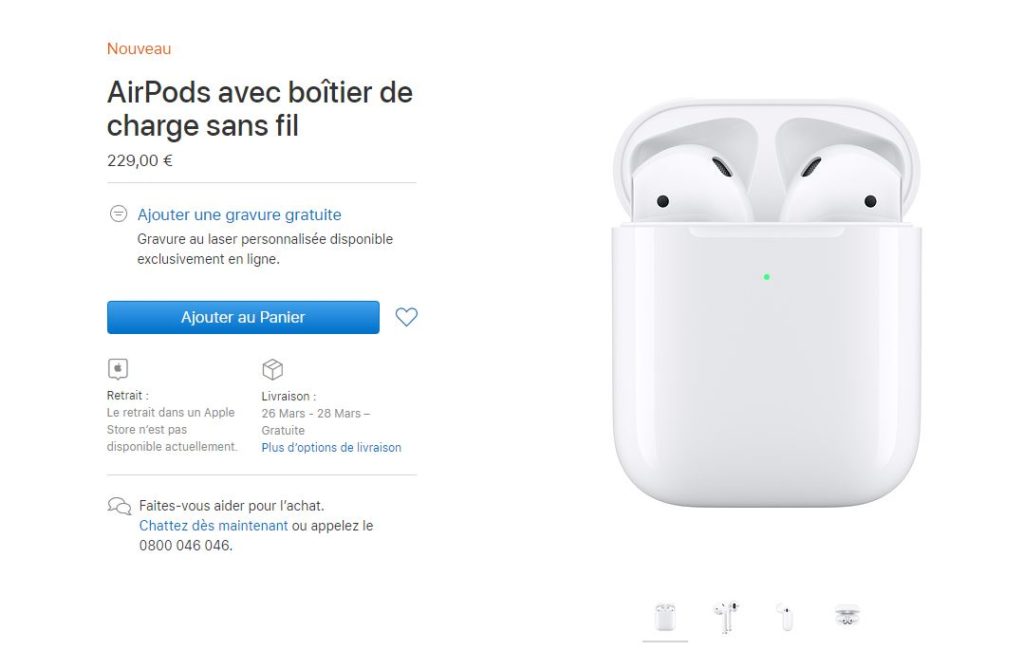 Capture d'écran Apple Capture d'écran Apple