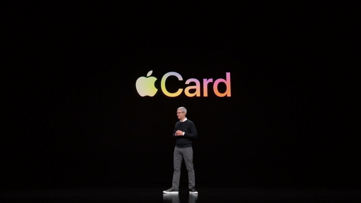 Apple Card Apple Card