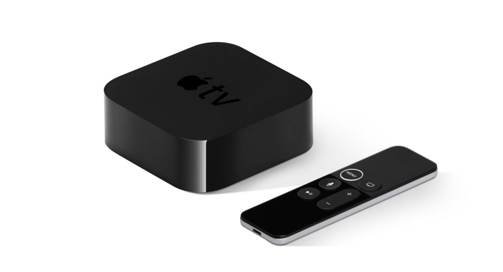 Vous pouvez maintenant contrôler votre Apple TV avec Siri. // Source : Apple Vous pouvez maintenant contrôler votre Apple TV avec Siri. // Source : Apple